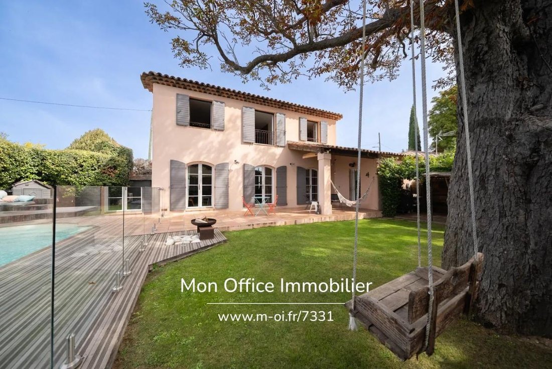 House in Plateau de Puyricard-La Trévaresse, Aix-en-Provence, France 1 - 19010962