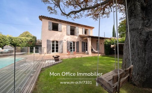 House in Plateau de Puyricard-La Trévaresse, Aix-en-Provence, France 1