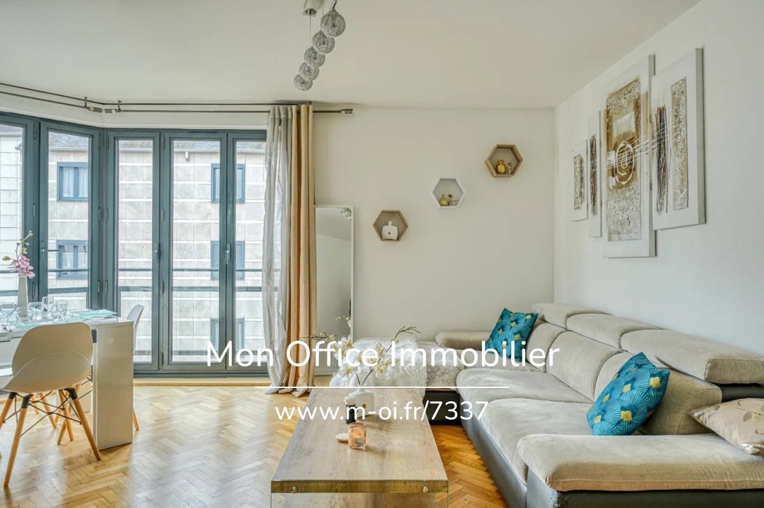 Apartment in Vincennes, Ile-de-France, France 3 - 19015000