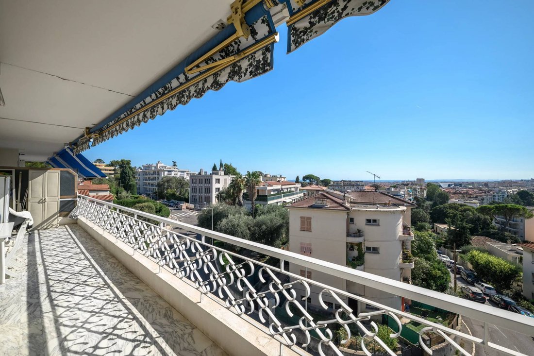 Apartment in Cimiez, Nice, France 1 - 19001623