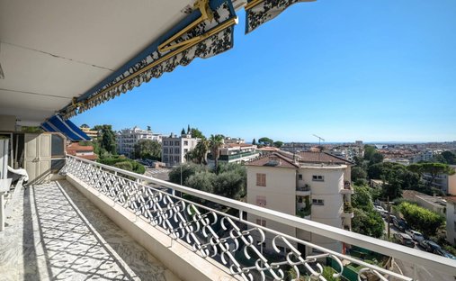 Apartment in Cimiez, Nice, France 1