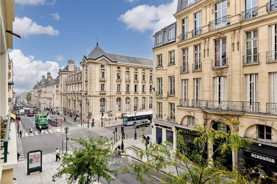 Apartment in Sorbonne, Paris 5e Arrondissement, Paris 1 - 19018516