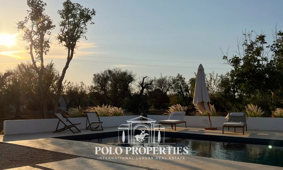 Villa en San Vito de los Normanni, Apulia, Italia 5 - 19018532