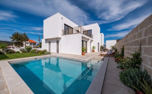 Villa in Vidais, Leiria District, Portugal 1