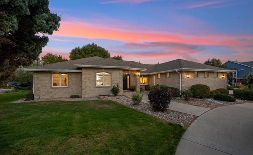House in Broomfield, Colorado, United States 1
