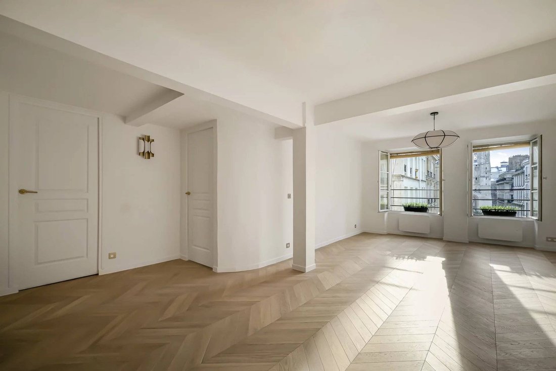 Appartement à Pereire-Malesherbes, Paris 17e Arrondissement, Paris 2 - 16898578