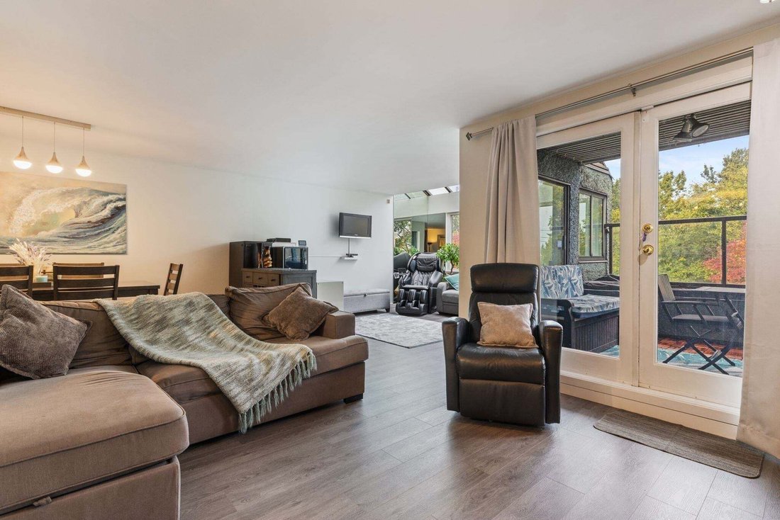 Appartement à Vancouver, Colombie-Britannique, Canada 2 - 19018412