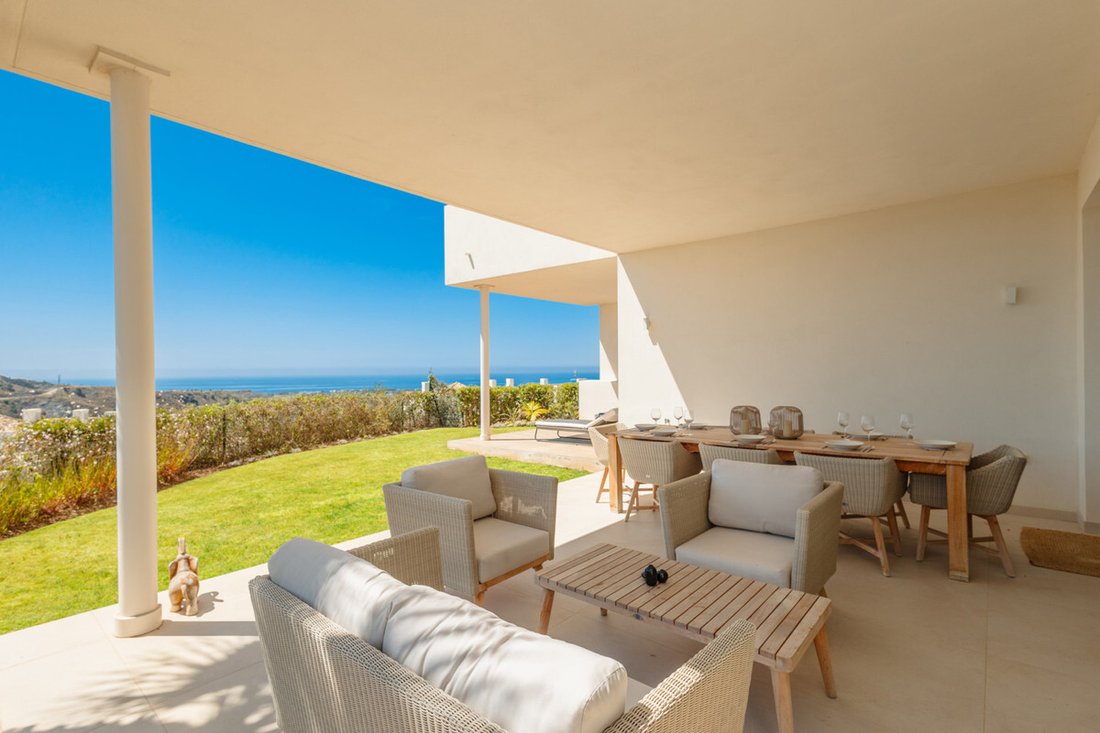 Appartamento a Benahavís, Andalusia, Spagna 3 - 12047675