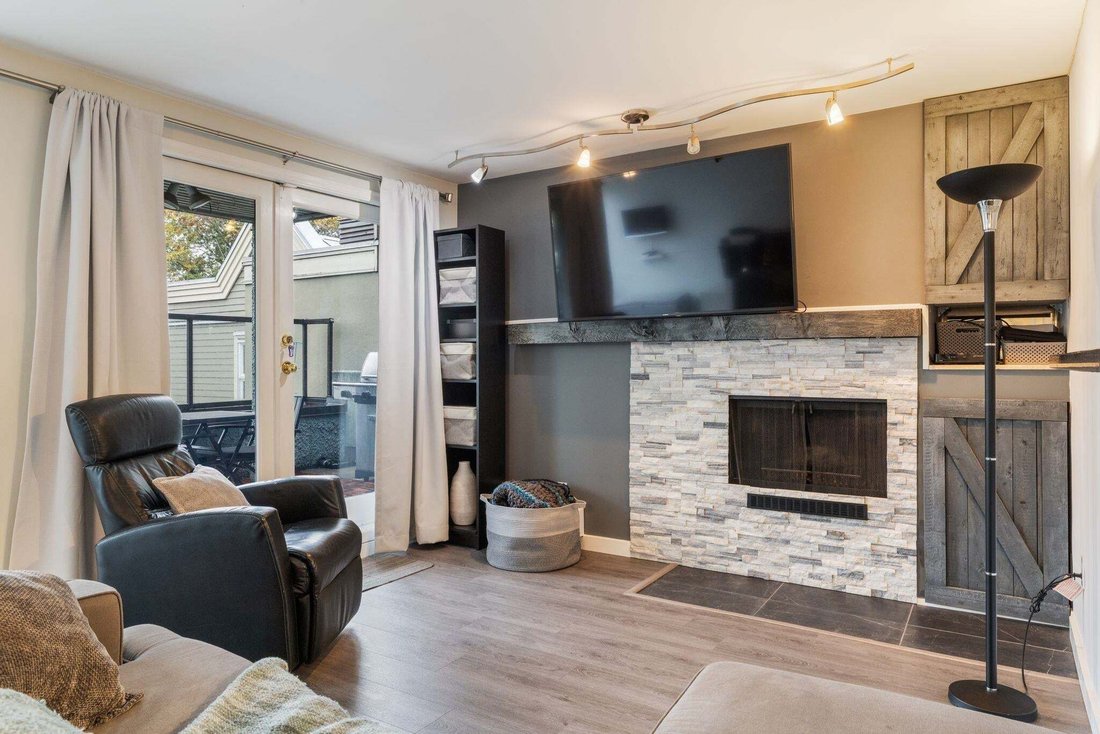 Appartement à Vancouver, Colombie-Britannique, Canada 1 - 19018412