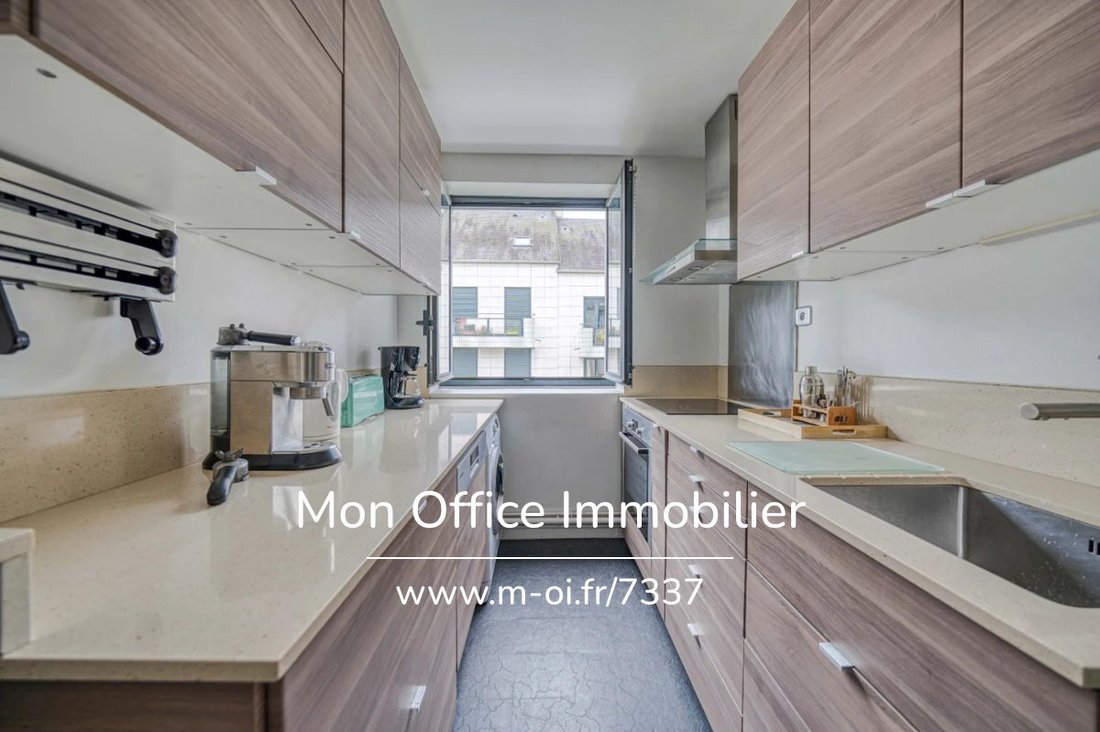Apartment in Vincennes, Ile-de-France, France 5 - 19015000
