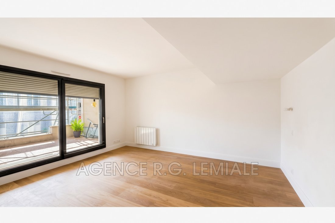 Apartment in Centre, Maisons-Laffitte, France 3 - 19018252