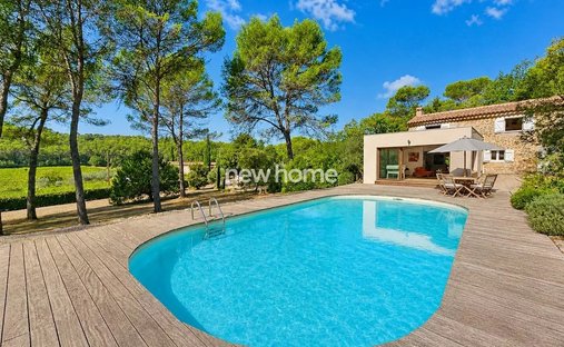 Haus in Est, Lorgues, Frankreich 1