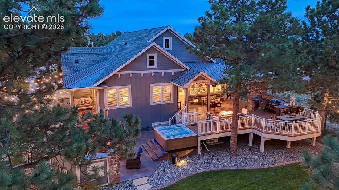 House in Colorado Springs, Colorado, United States 1 - 19018383