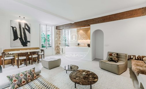 Apartment in Odéon, Paris 6e Arrondissement, Paris 1