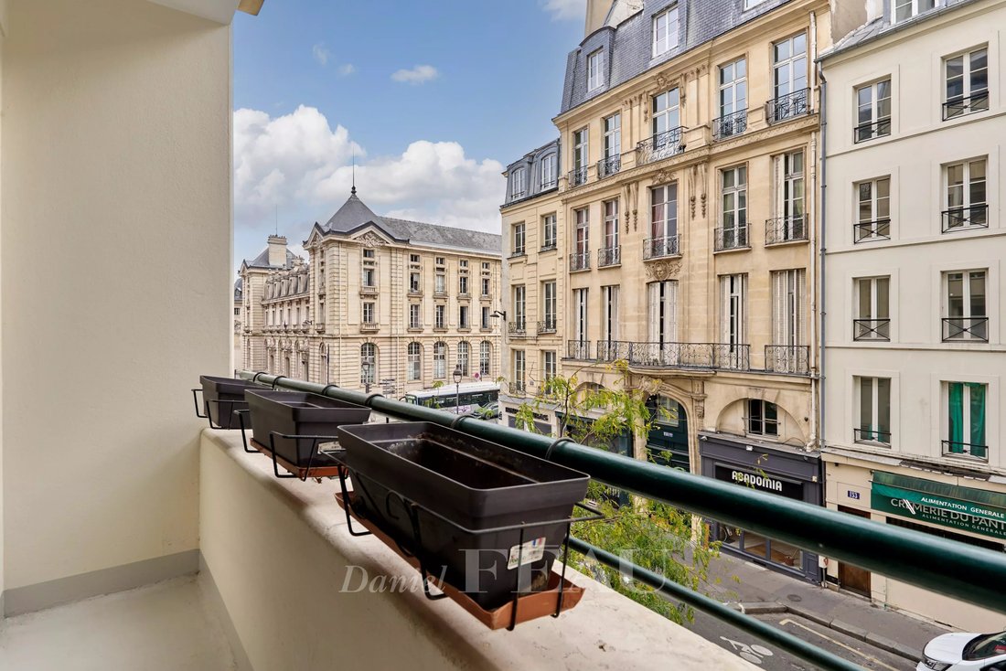 Apartment in Sorbonne, Paris 5e Arrondissement, Paris 4 - 19018516