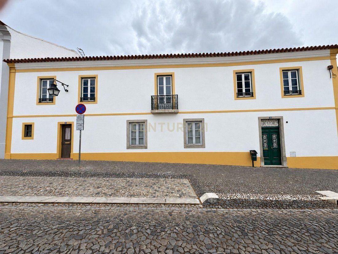 Villa a Evora (Sao Mamede, Se, Sao Pedro e Santo Antao), Distretto di Évora, Portogallo 1 - 19018223