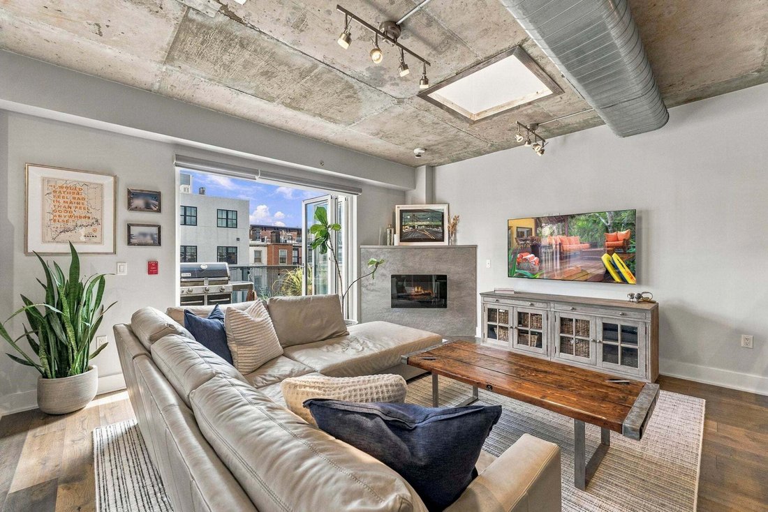 Condo in Hoboken, New Jersey, United States 1 - 19018423