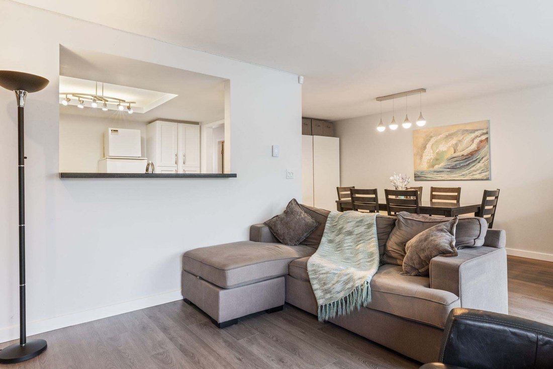 Appartement à Vancouver, Colombie-Britannique, Canada 4 - 19018412