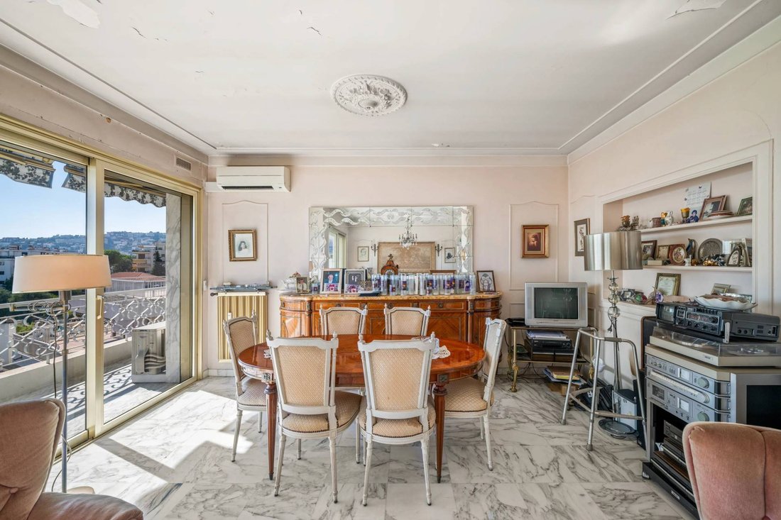 Apartment in Cimiez, Nice, France 5 - 19001623