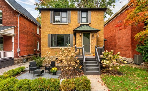 Haus in Ottawa, Ontario, Kanada 1