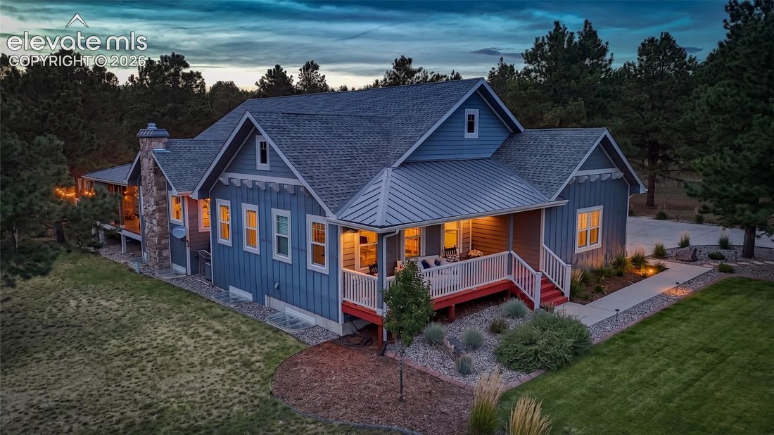 House in Colorado Springs, Colorado, United States 3 - 19018383