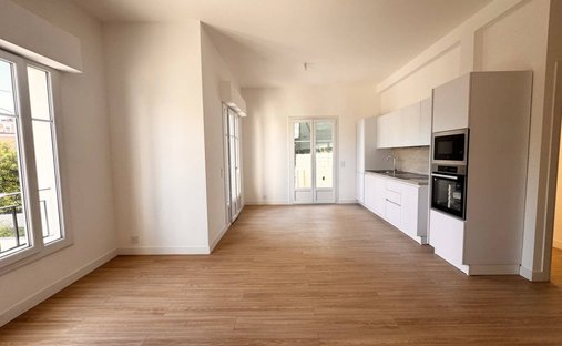 Apartamento en Cimiez, Niza, Francia 1
