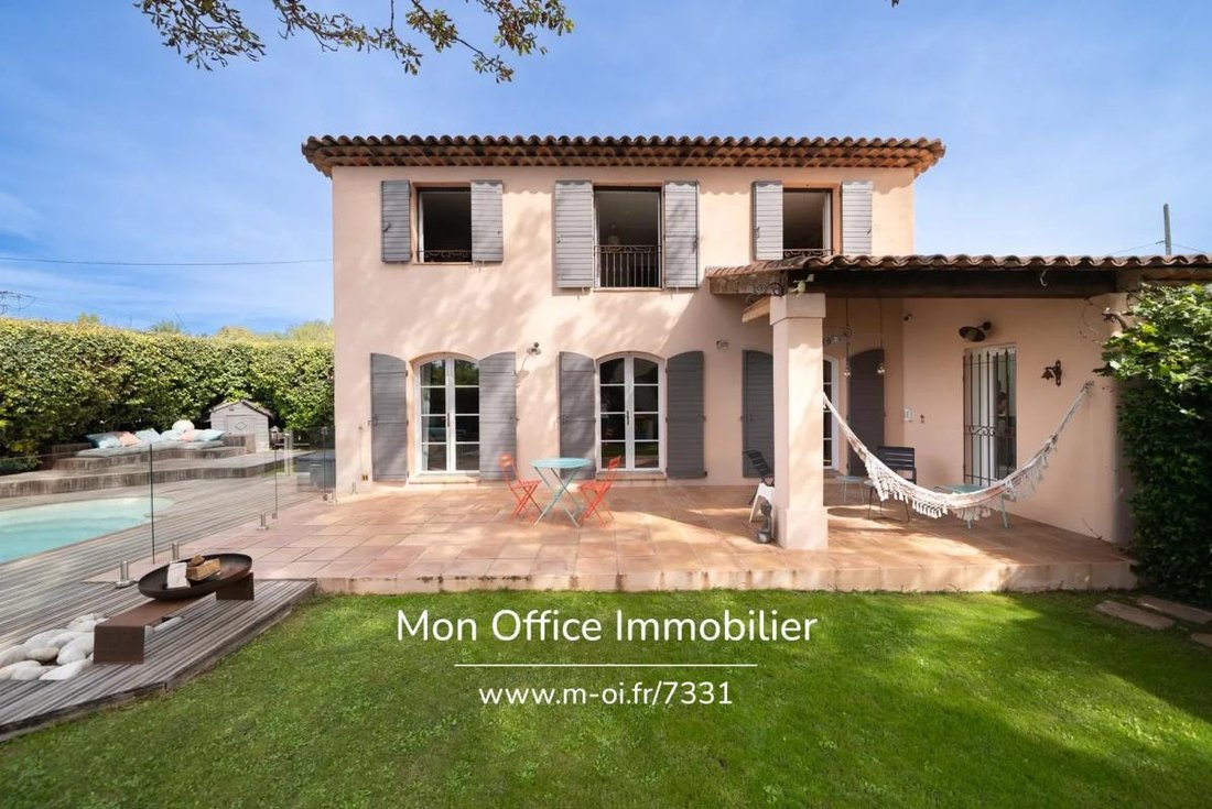 House in Plateau de Puyricard-La Trévaresse, Aix-en-Provence, France 2 - 19010962