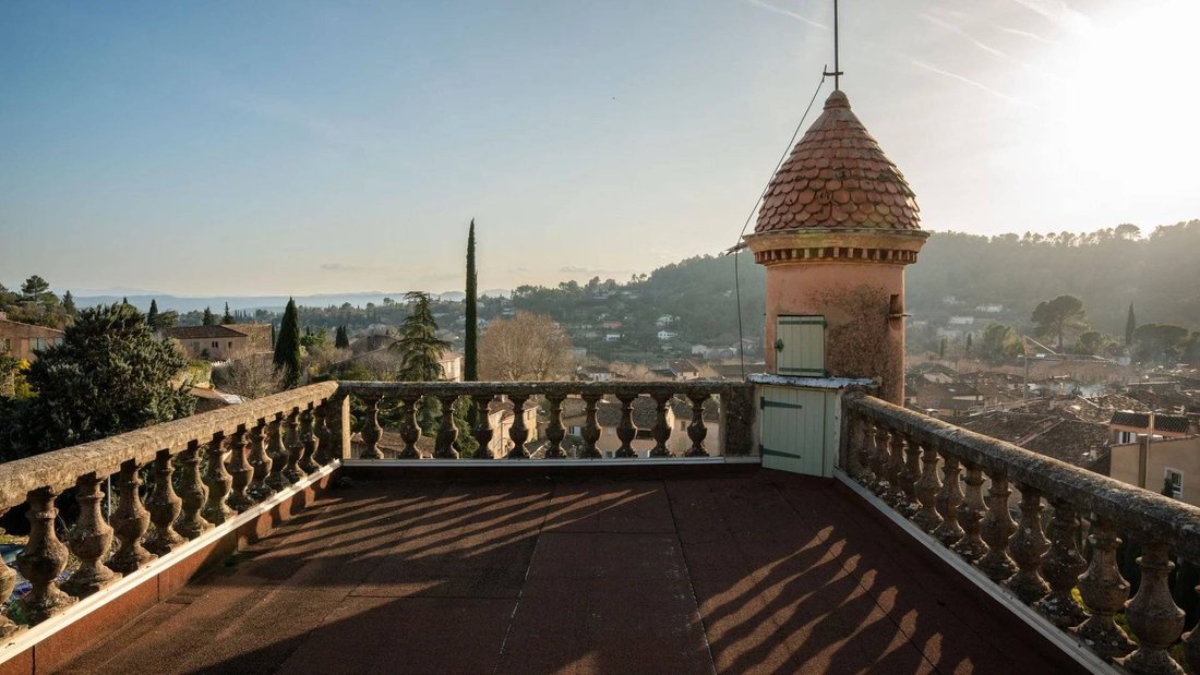 Domaine à Cotignac, Provence-Alpes-Côte d'Azur, France 3 - 17257360