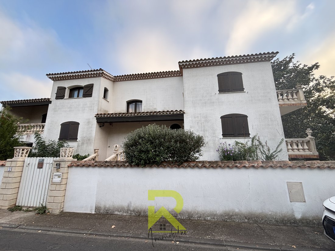 House in Cooperative, Agde, France 1 - 19018190