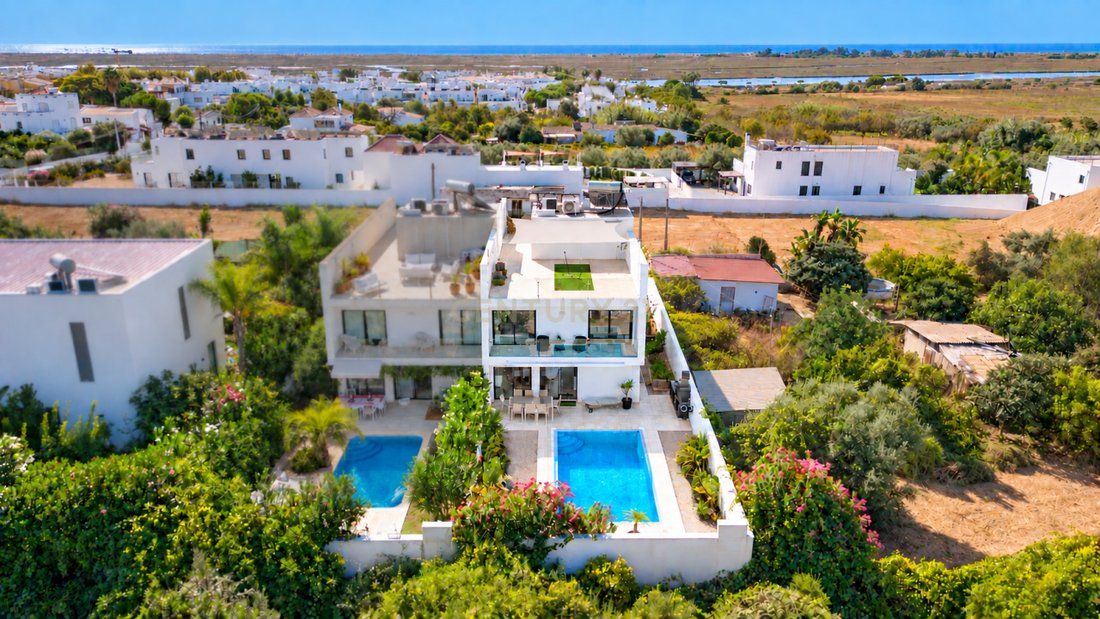 Villa in Santa Luzia, Algarve, Portugal 1 - 17767493
