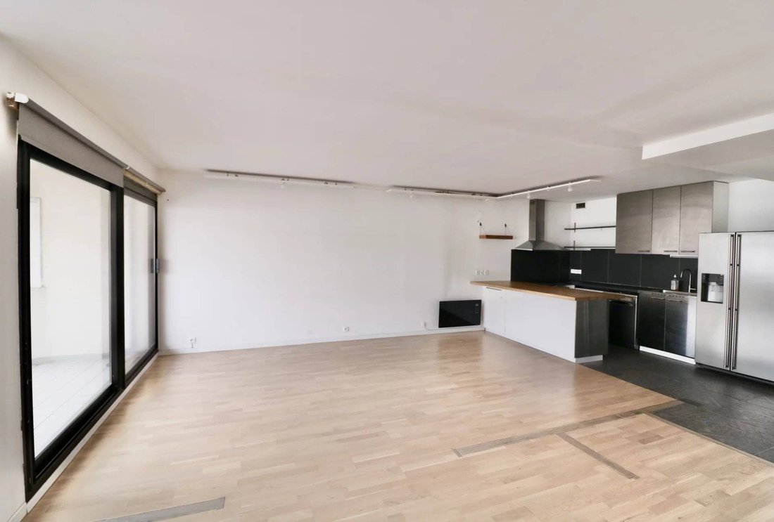 Wohnung in Reine-Mairie, Boulogne-Billancourt, Frankreich 2 - 15868945