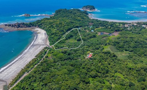 Terreno a Sámara, Provincia di Guanacaste, Costa Rica 1