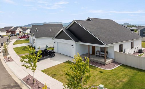 Haus in East Helena, Montana, Vereinigte Staaten 1