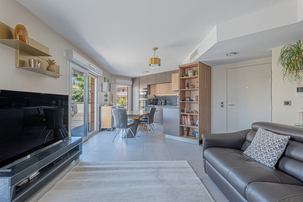 Apartment in Plan de Noves, Vence, France 3 - 19018284
