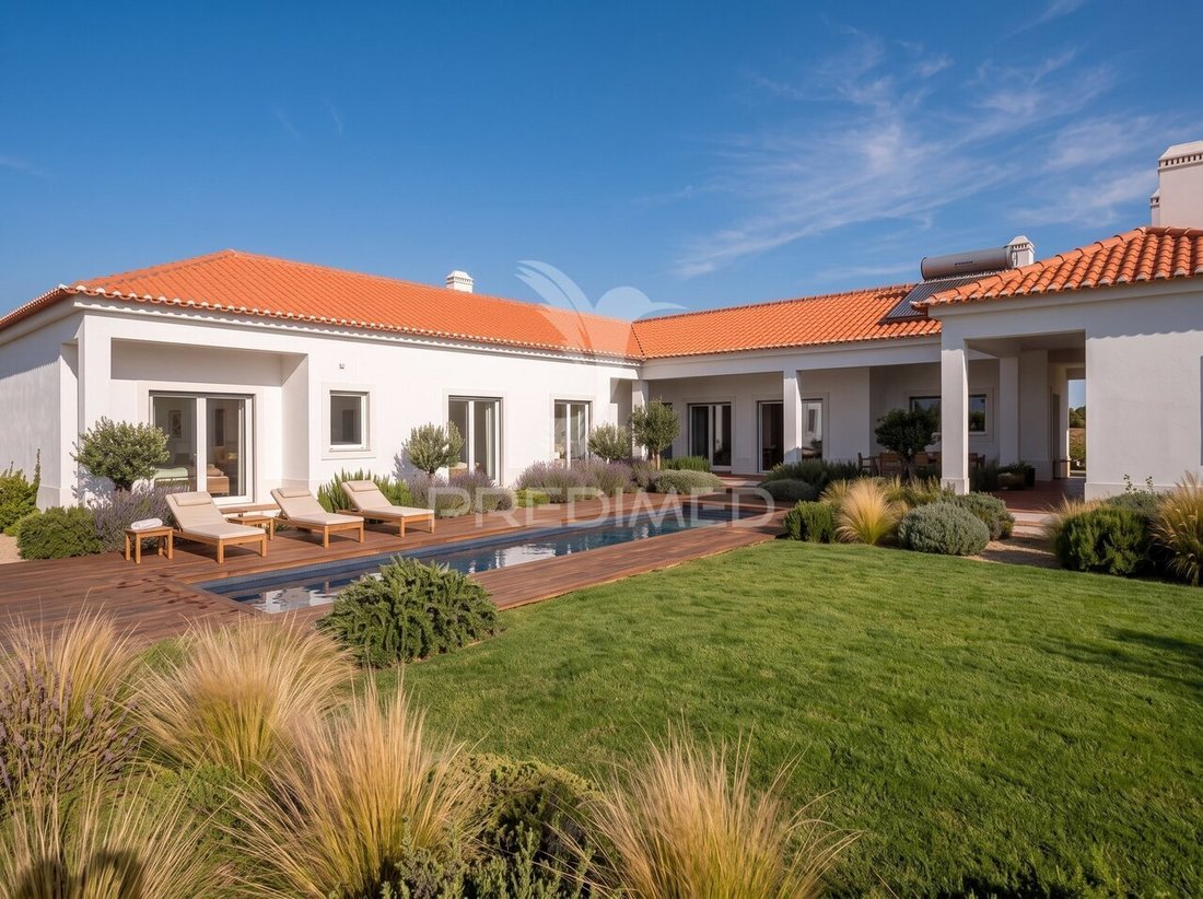 House in Salvaterra de Magos, Santarem District, Portugal 1 - 19018249