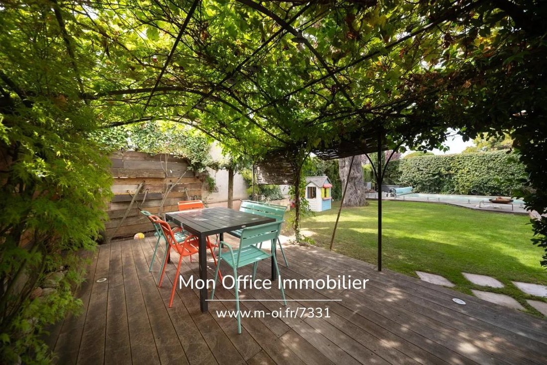 House in Plateau de Puyricard-La Trévaresse, Aix-en-Provence, France 4 - 19010962