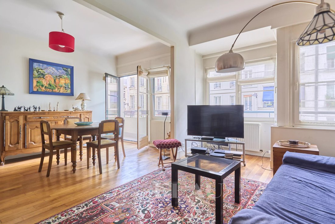 Apartment in Sorbonne, Paris 5e Arrondissement, Paris 2 - 19018516