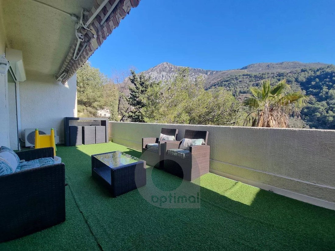 Villa en Menton, Provenza-Alpes-Costa Azul, Francia 3 - 18251292