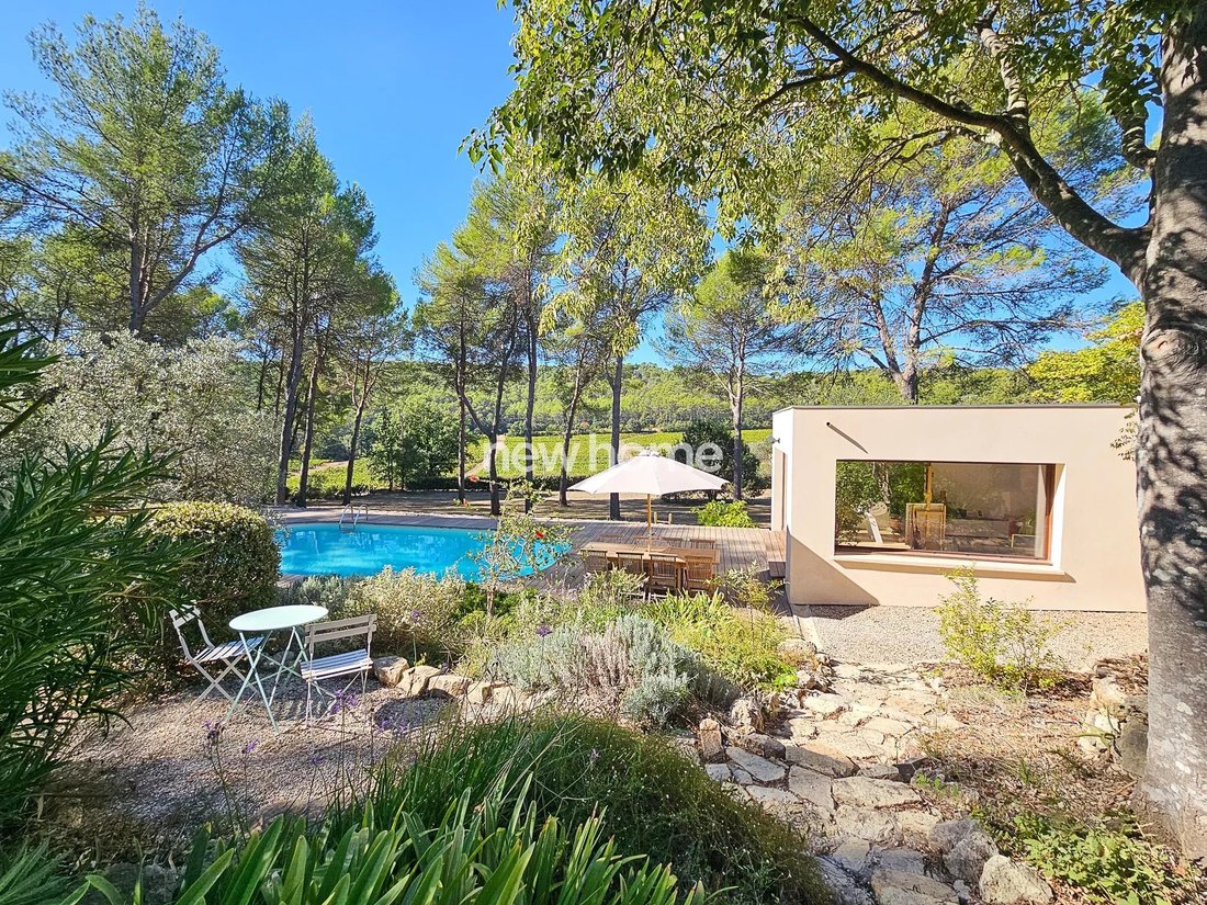 Casa a Est, Lorgues, Francia 2 - 19018512