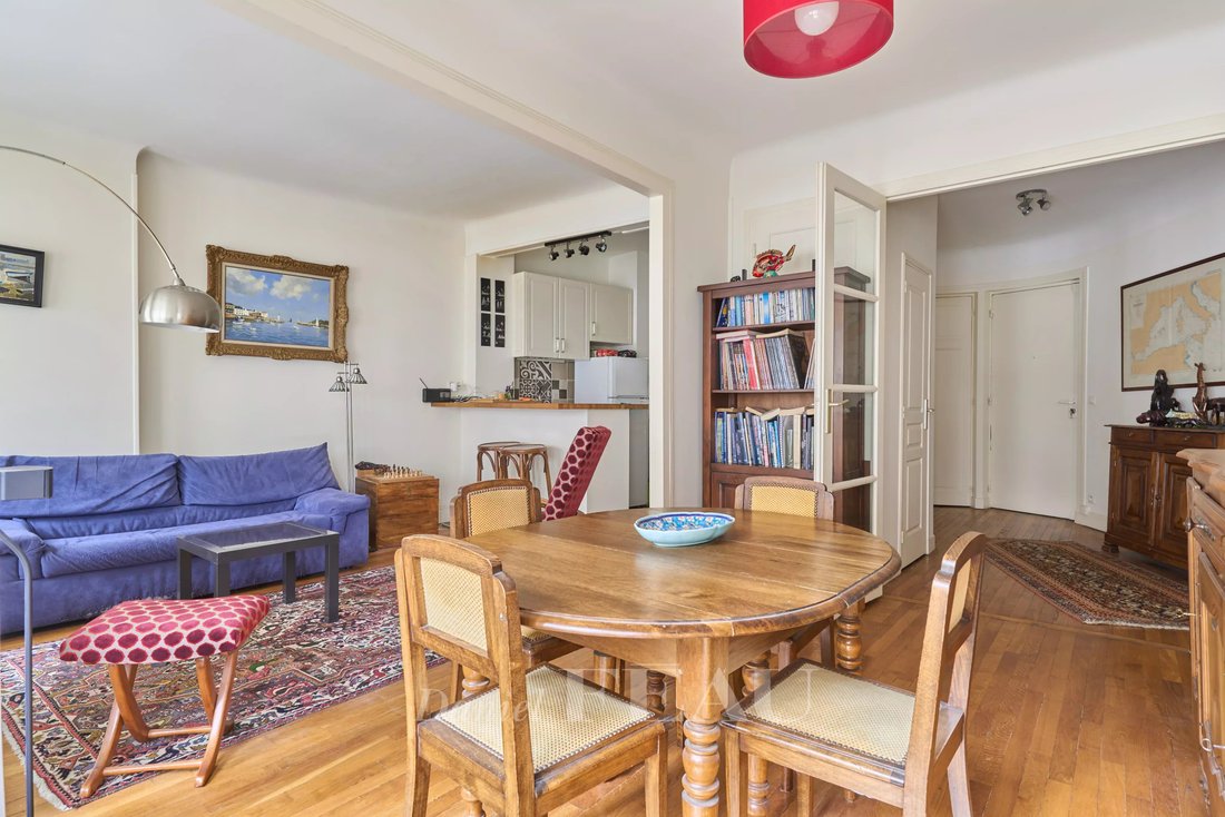 Apartment in Sorbonne, Paris 5e Arrondissement, Paris 5 - 19018516