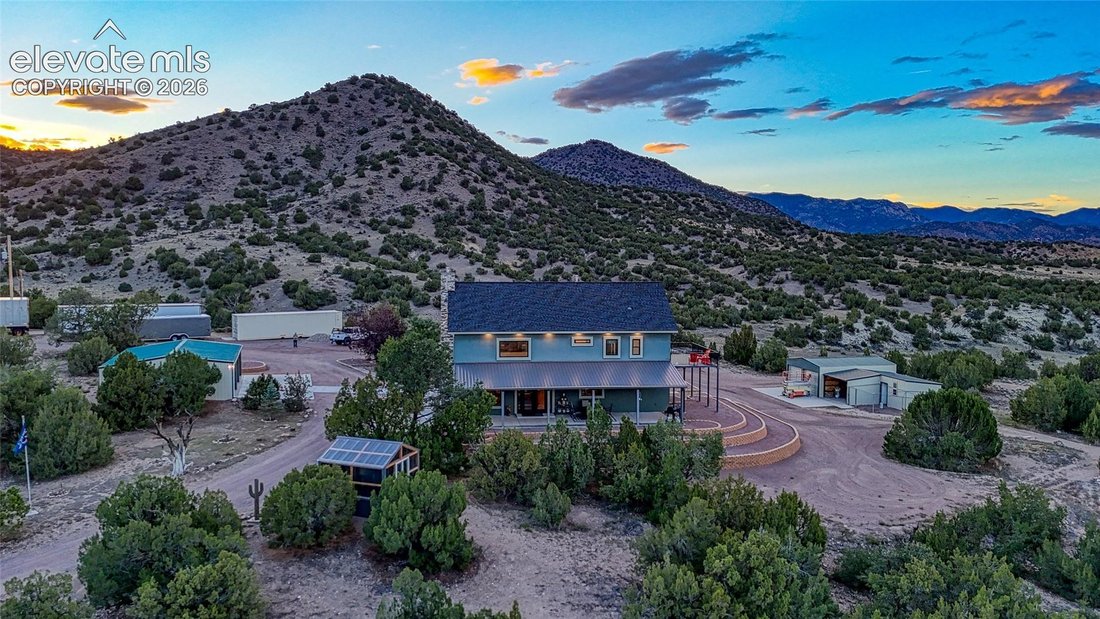 House in Cañon City, Colorado, United States 3 - 19018393