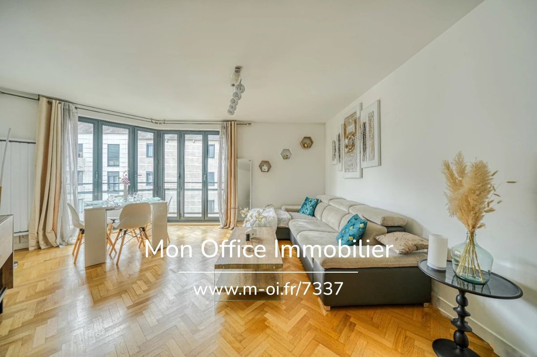 Apartment in Vincennes, Ile-de-France, France 1 - 19015000