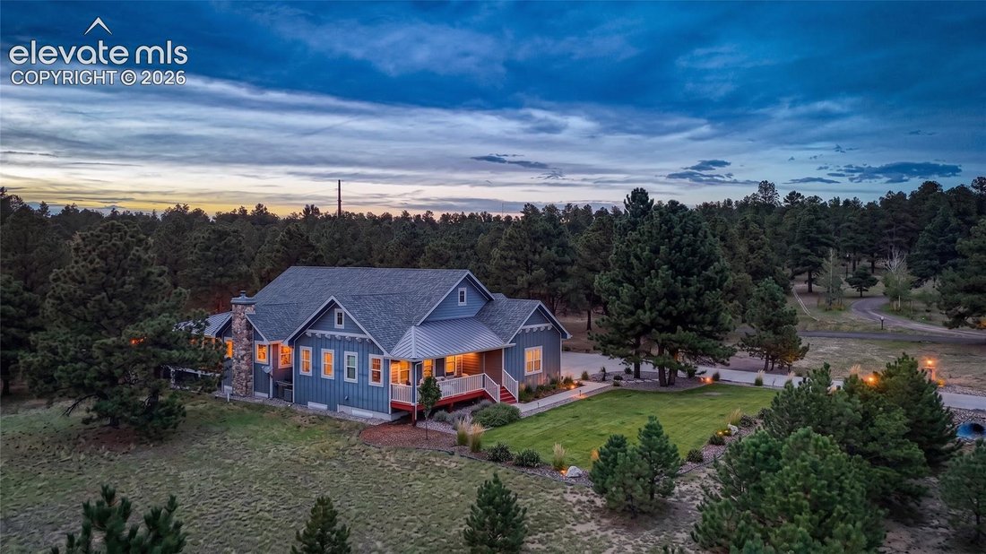 House in Colorado Springs, Colorado, United States 5 - 19018383
