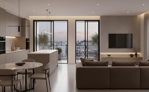 Apartment in Carnot Gambetta, Suresnes, France 1