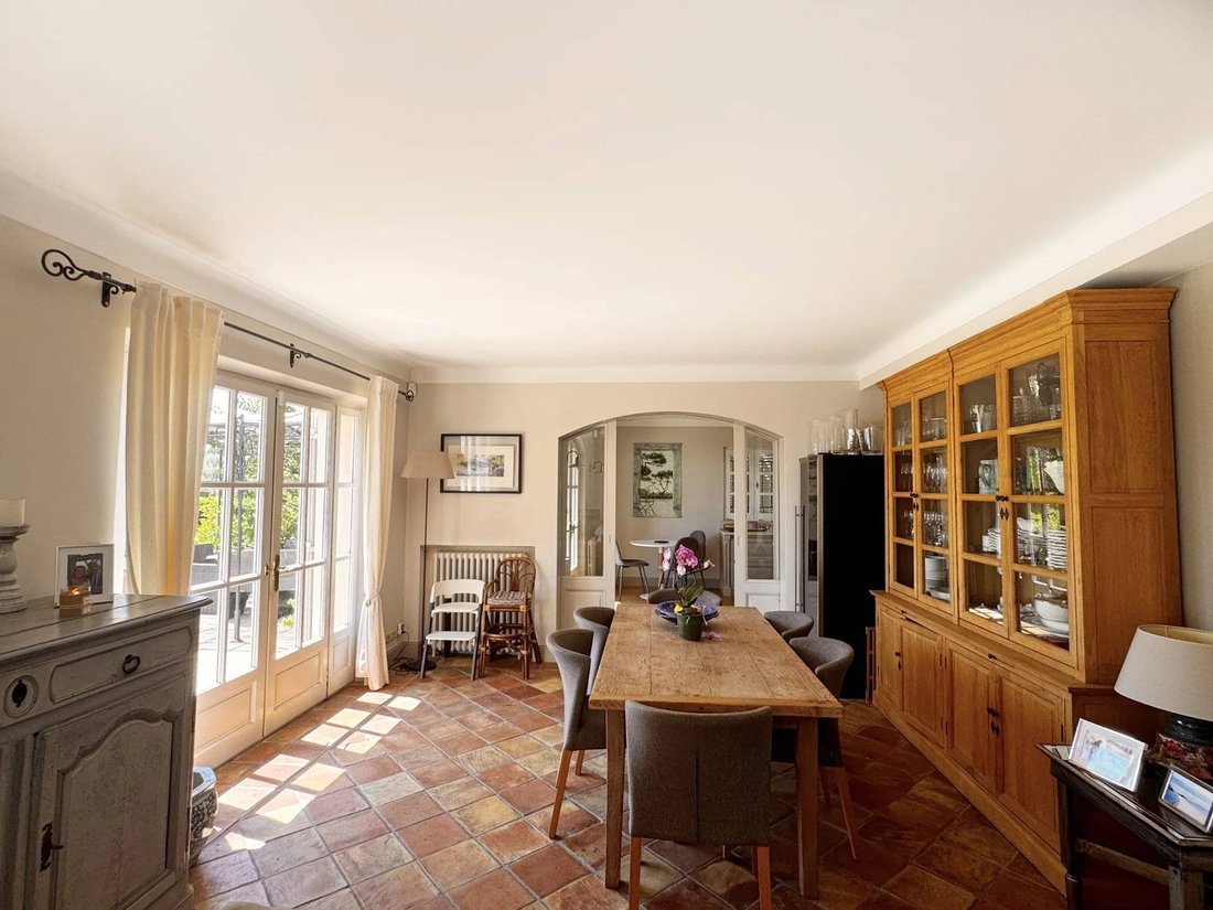 Villa in Mougins, Provence-Alpes-Côte d'Azur, France 5 - 18345651