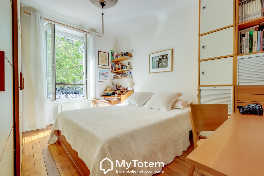 Apartment in Bois de Vincennes, Paris 12e Arrondissement, Paris 4 - 19018254