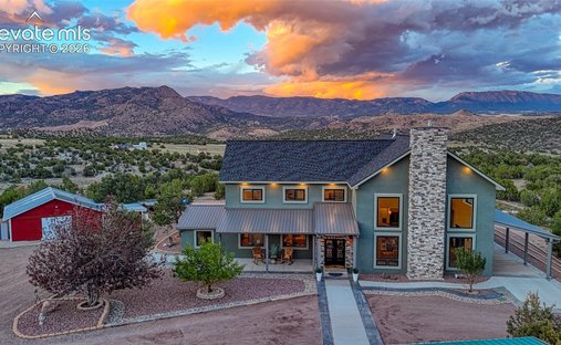 House in Cañon City, Colorado, United States 1