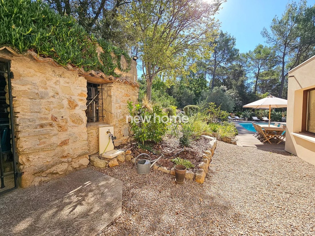 Casa a Est, Lorgues, Francia 5 - 19018512