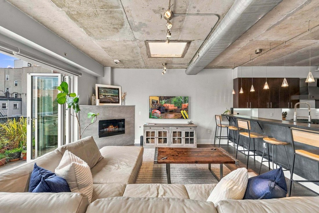 Condo in Hoboken, New Jersey, United States 2 - 19018410