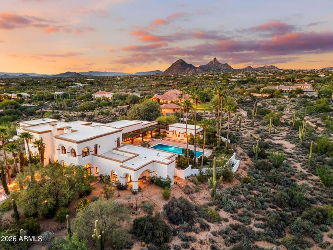 House in Scottsdale, Arizona, United States 4 - 19018137